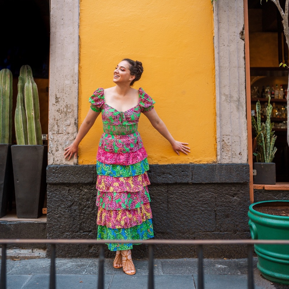 Great condition, worn once!